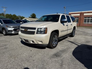 Image for 2014 Chevrolet Suburban LTZ ID: 7660925