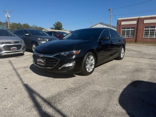 Image for 2022 Chevrolet Malibu LT ID: 7668346