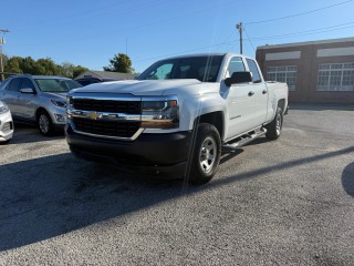 Image for 2019 Chevrolet Silverado 1500 WORK ID: 7668350