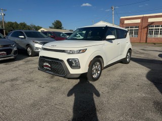 Image for 2022 Kia Soul LX ID: 7668368