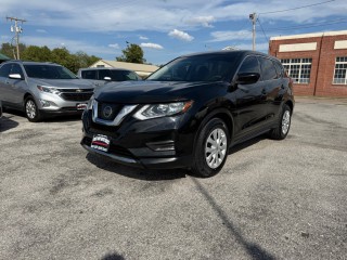 Image for 2017 Nissan Rogue S ID: 7668375