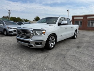 Image for 2020 RAM 1500 Big Horn ID: 7668379