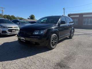 Image for 2018 Dodge Journey SE ID: 7668413