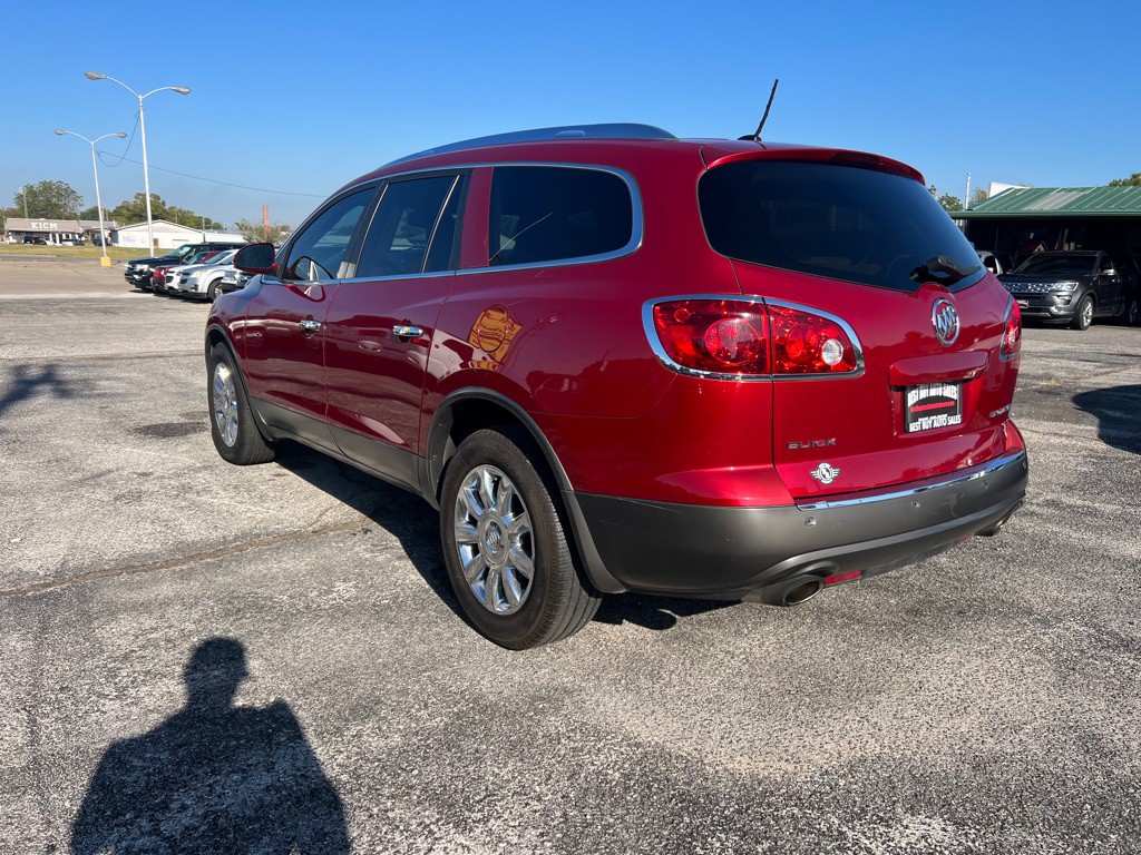 2012 Buick Enclave Image 2