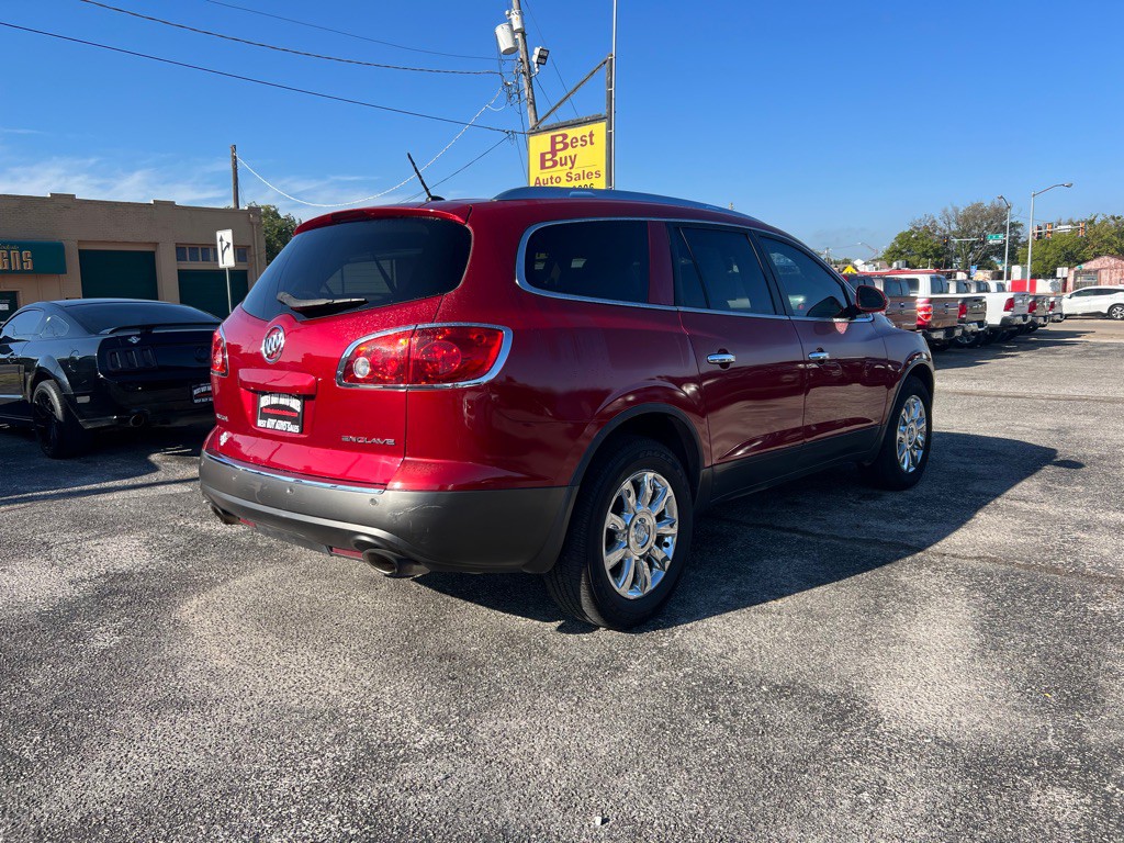 2012 Buick Enclave Image 3