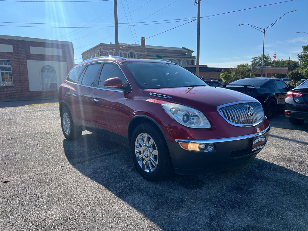 2012 Buick Enclave Image 4