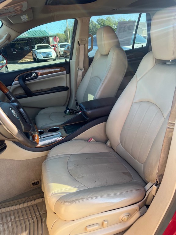 2012 Buick Enclave Image 5