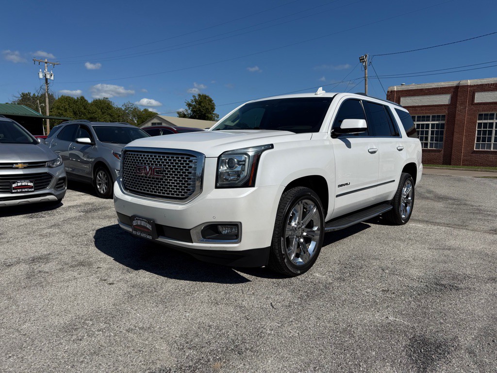 2017 GMC Yukon Image 1