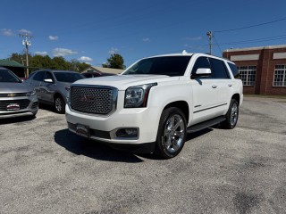 Image for 2017 GMC Yukon Denali ID: 7697449