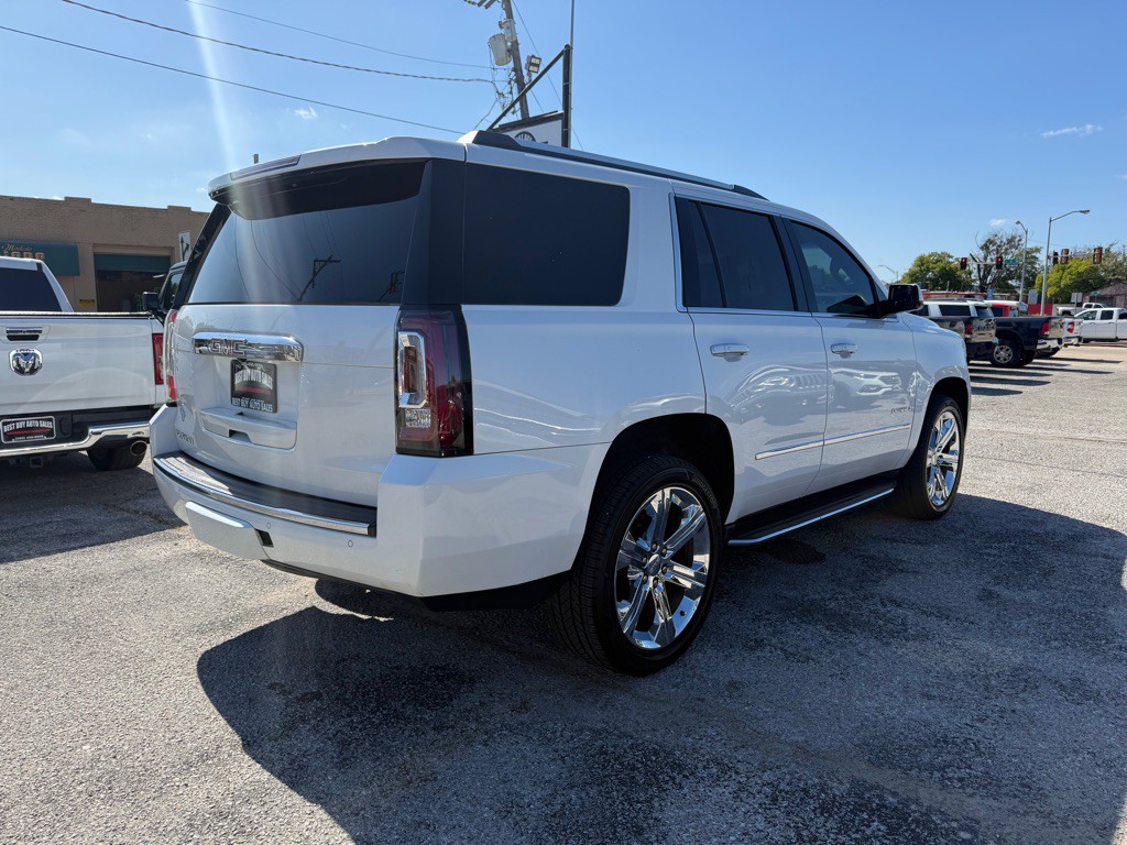 2017 GMC Yukon Image 3