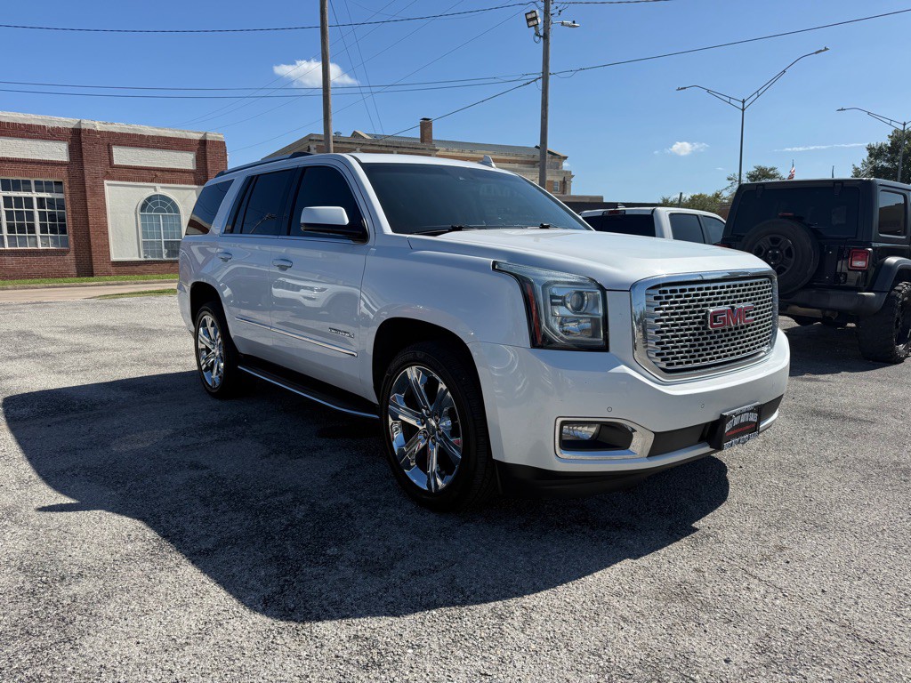 2017 GMC Yukon Image 4