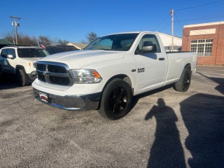 Image for 2016 RAM 1500 Tradesman ID: 7712238