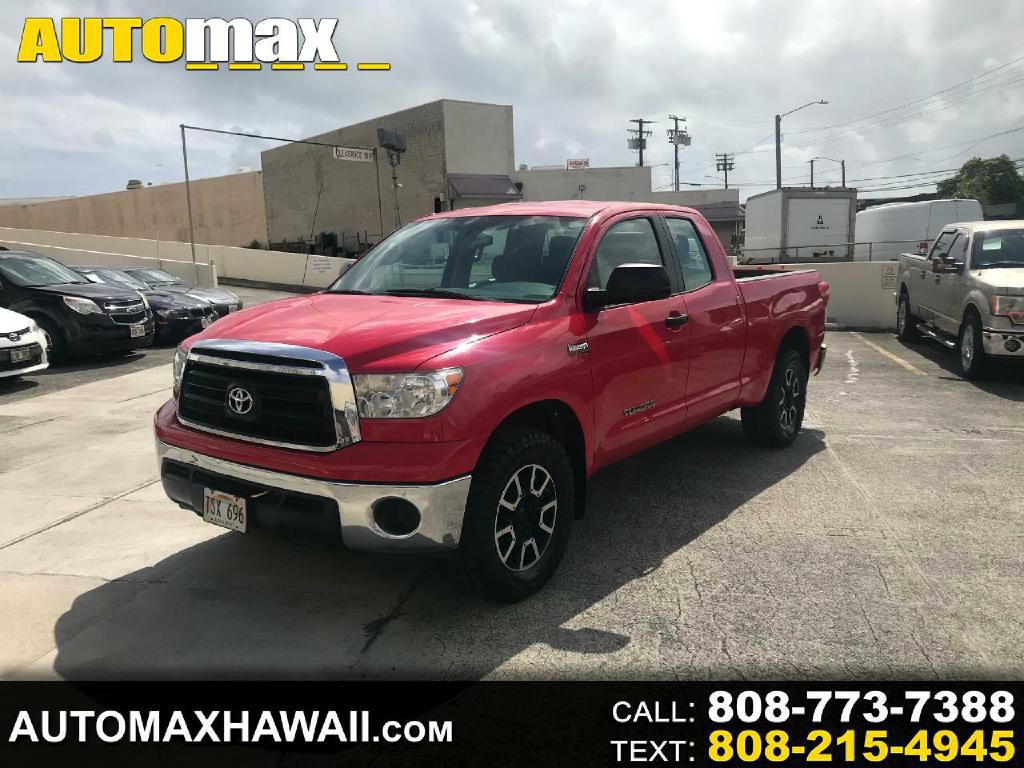 2012 Toyota Tundra Image 1