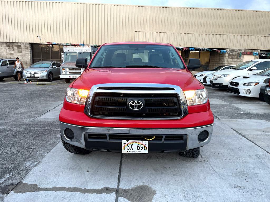 2012 Toyota Tundra Image 3