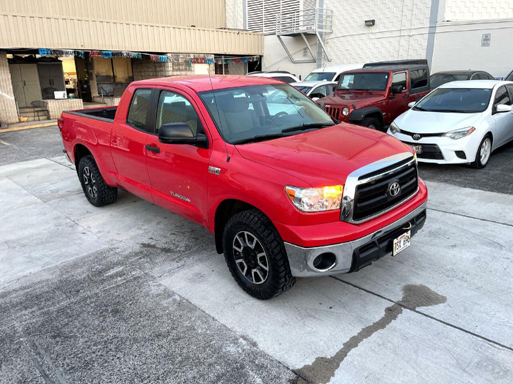2012 Toyota Tundra Image 4