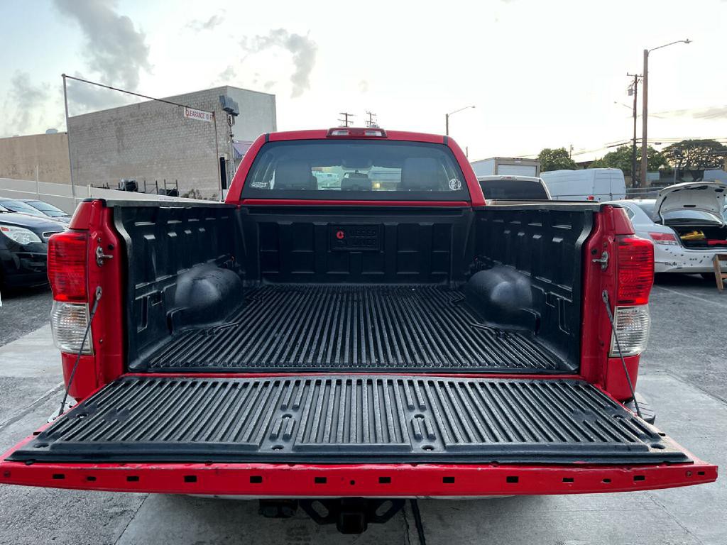 2012 Toyota Tundra Image 8