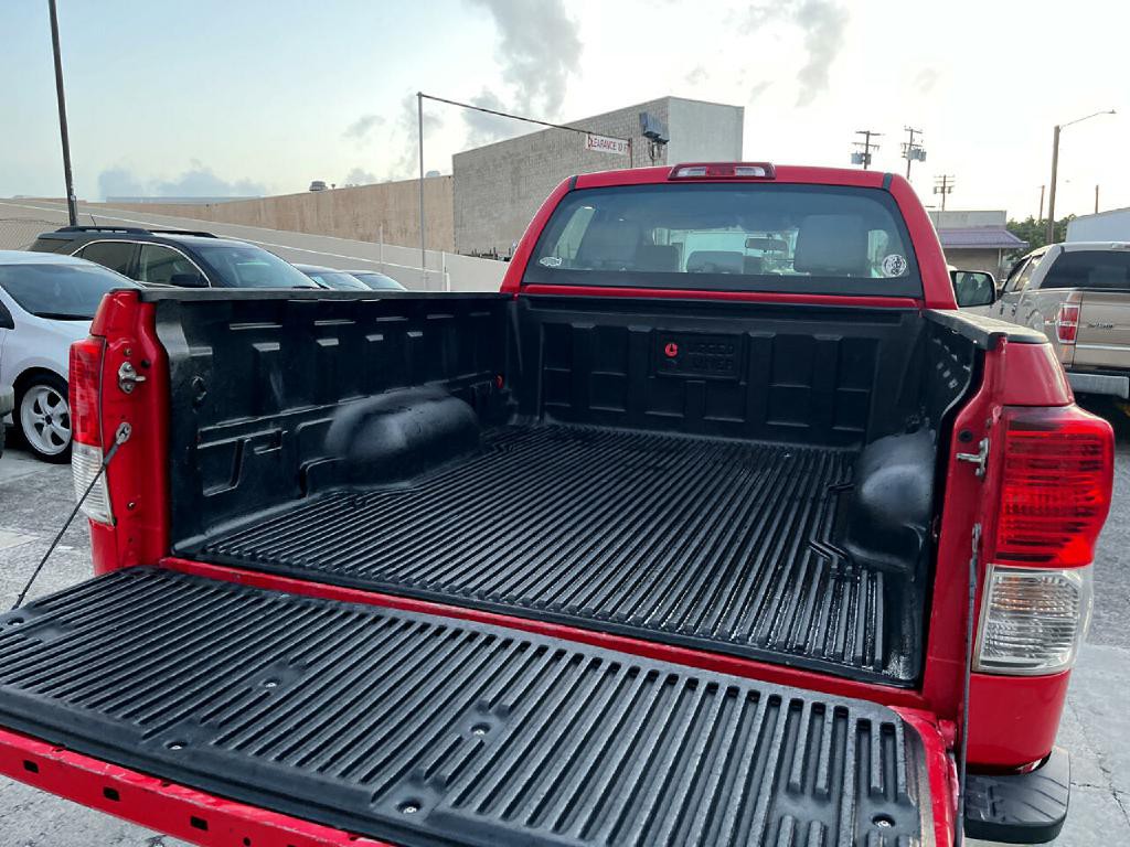 2012 Toyota Tundra Image 9