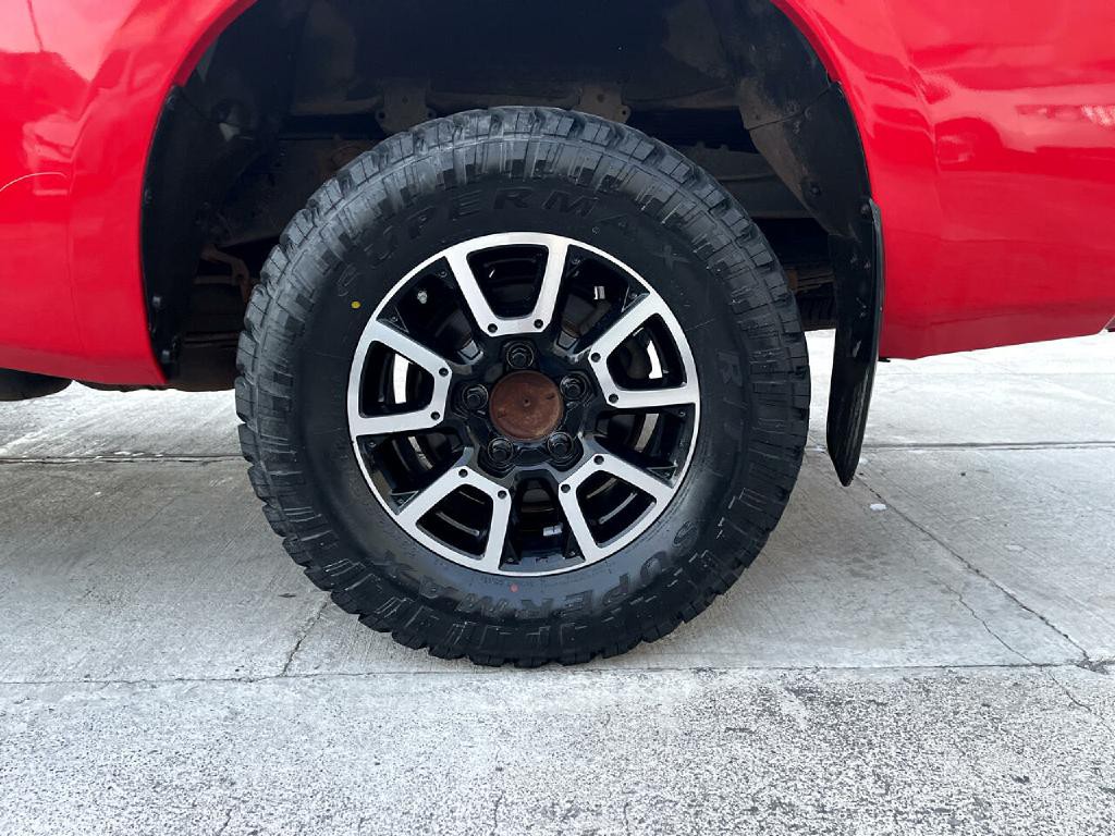2012 Toyota Tundra Image 10