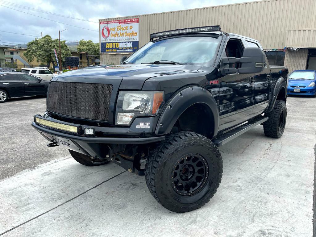 2012 Ford F-150 Image 1