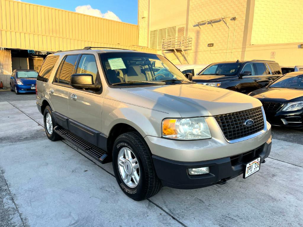 2004 Ford Expedition Image 3