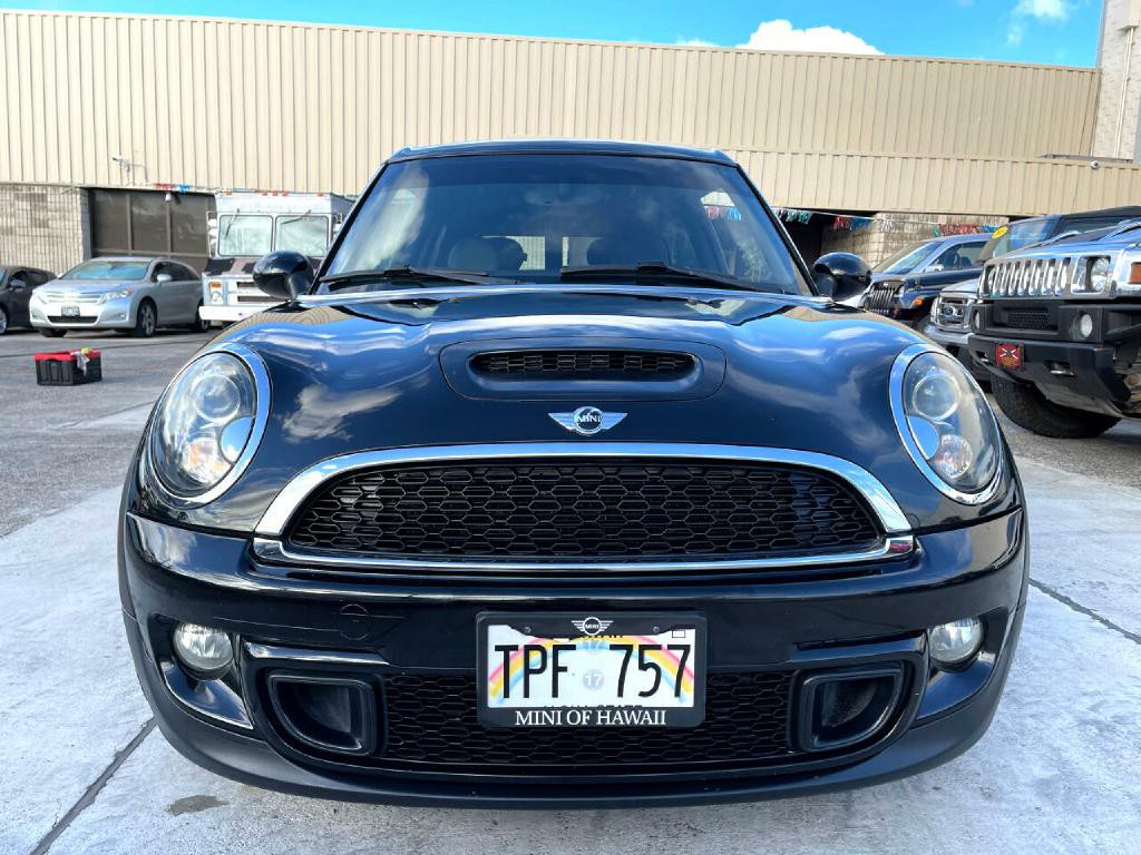 2011 MINI Cooper Clubman Image 3