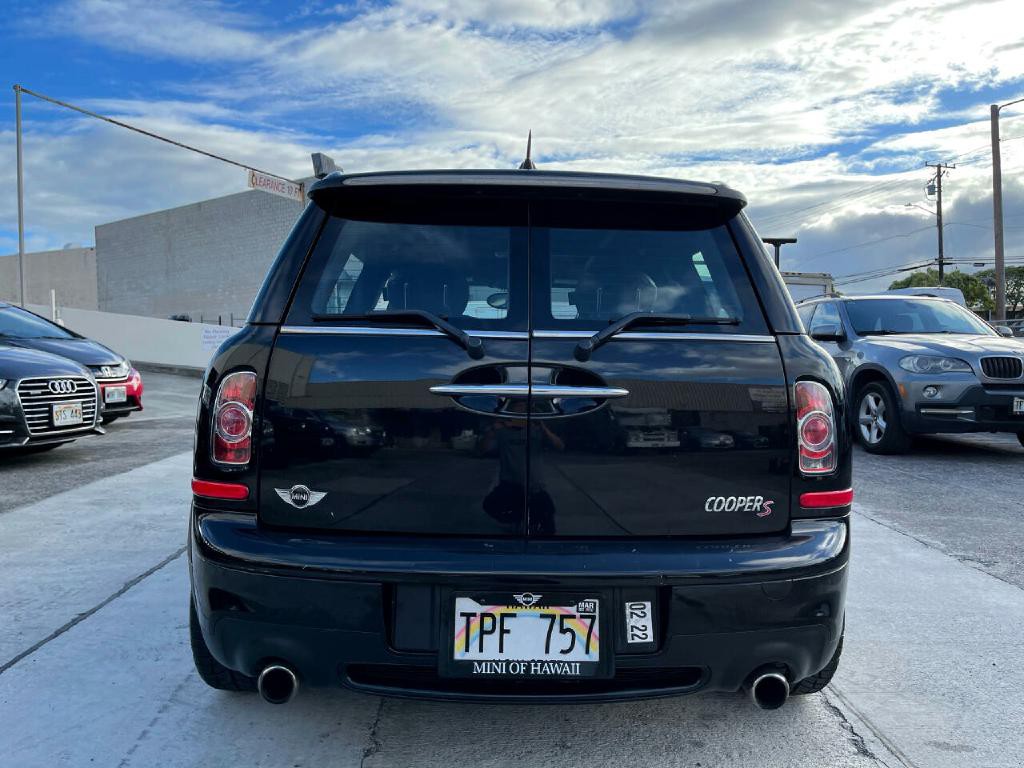 2011 MINI Cooper Clubman Image 6
