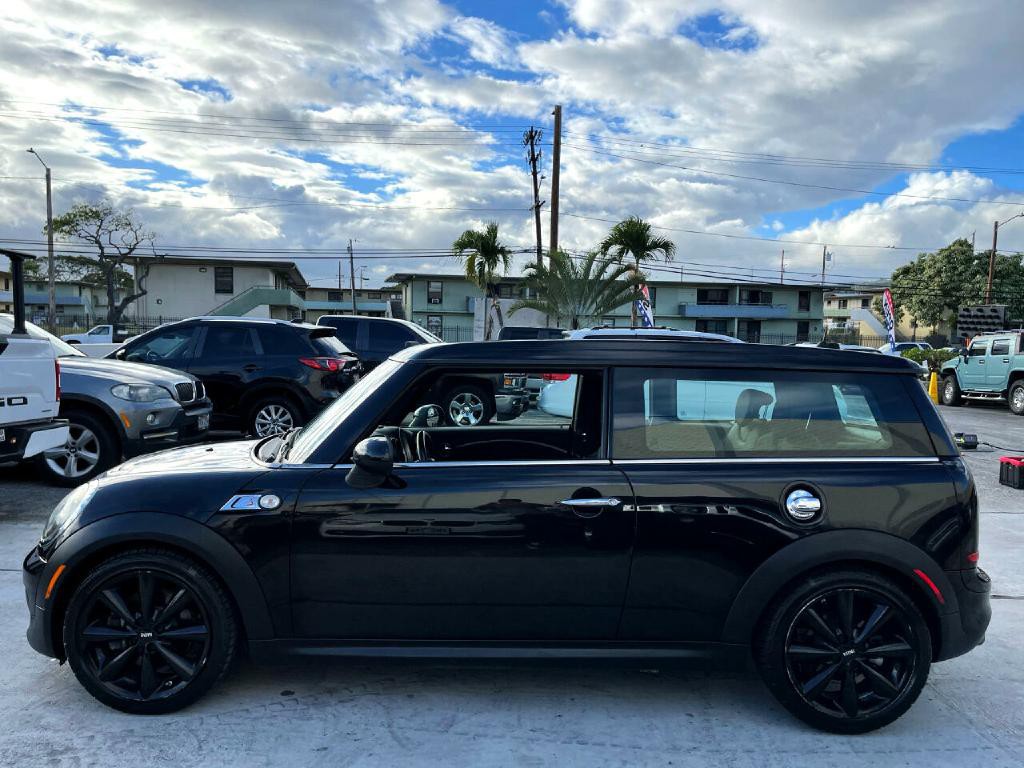 2011 MINI Cooper Clubman Image 8