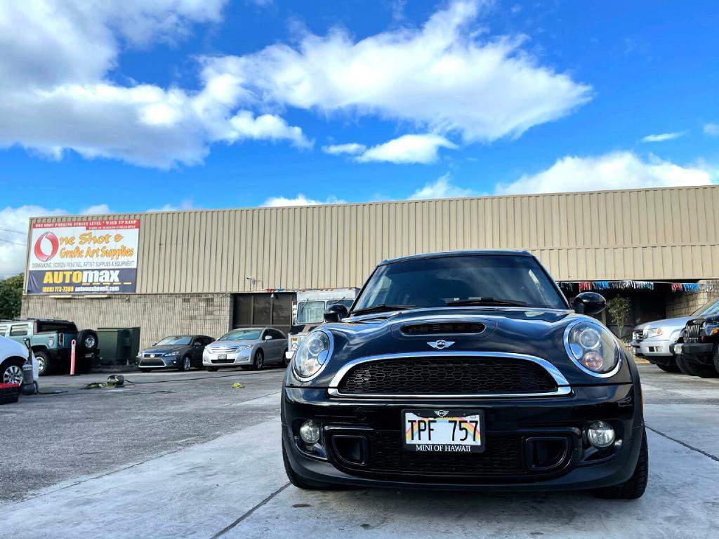 2011 MINI Cooper Clubman Image 11