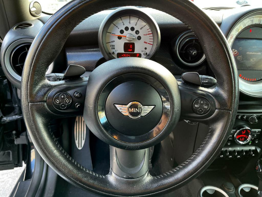 2011 MINI Cooper Clubman Image 15