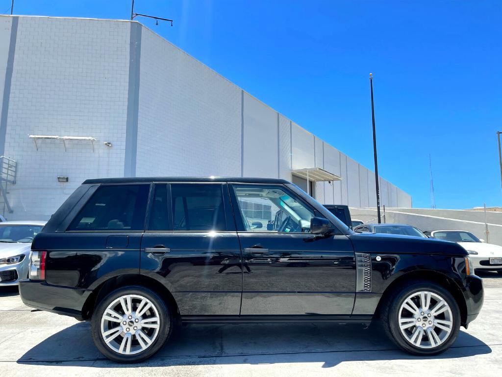2011 Land Rover Range Rover Image 7