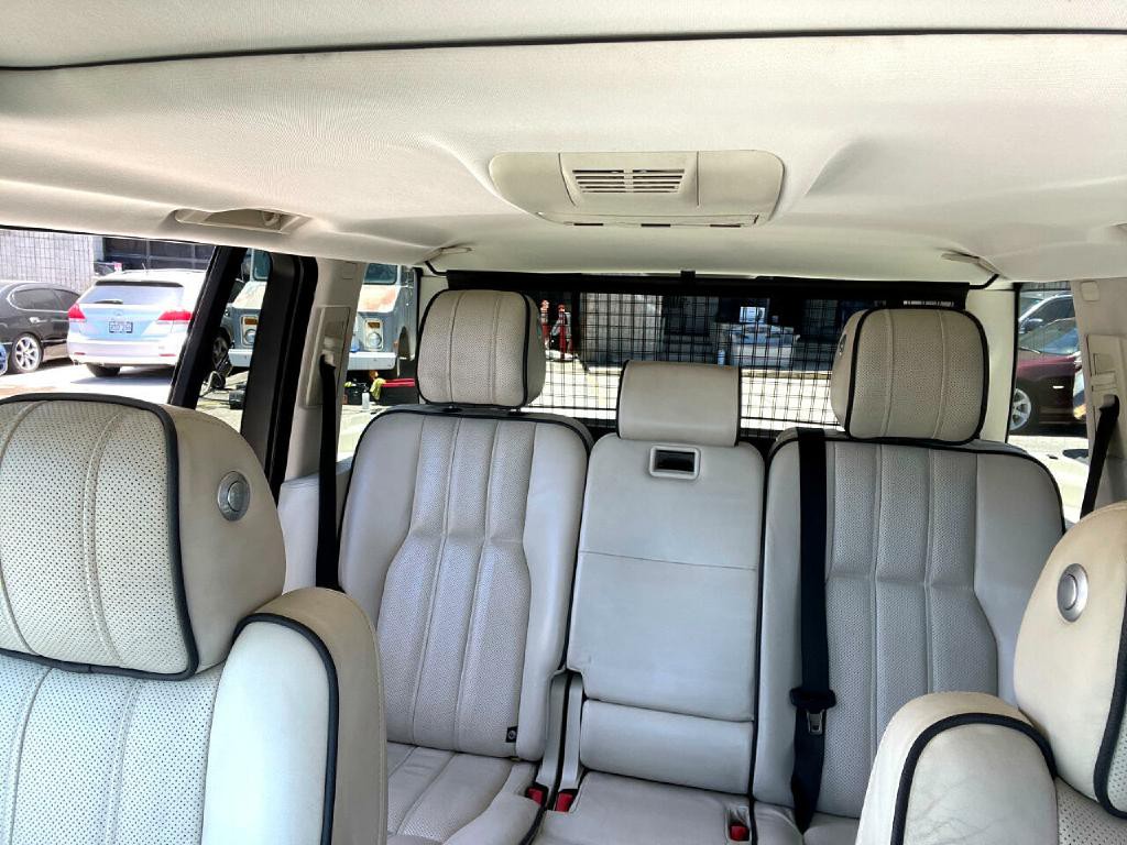 2011 Land Rover Range Rover Image 33