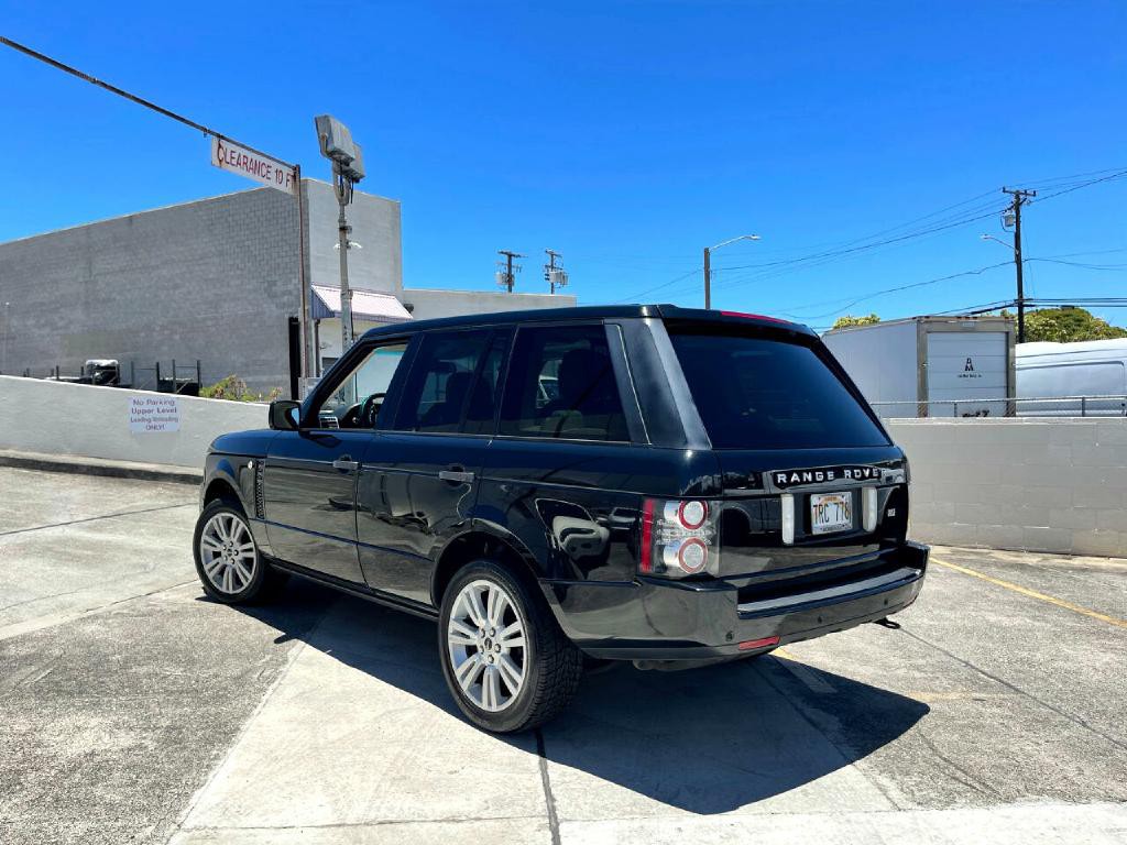 2011 Land Rover Range Rover Image 34
