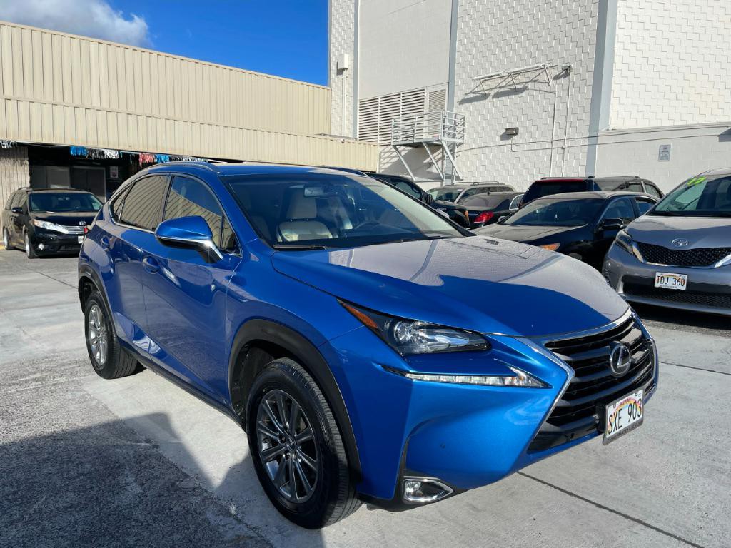2016 Lexus NX 200t Image 2
