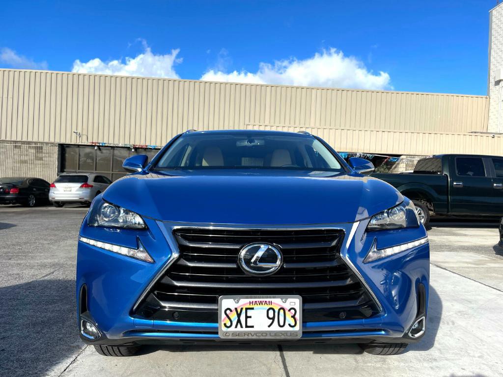 2016 Lexus NX 200t Image 3
