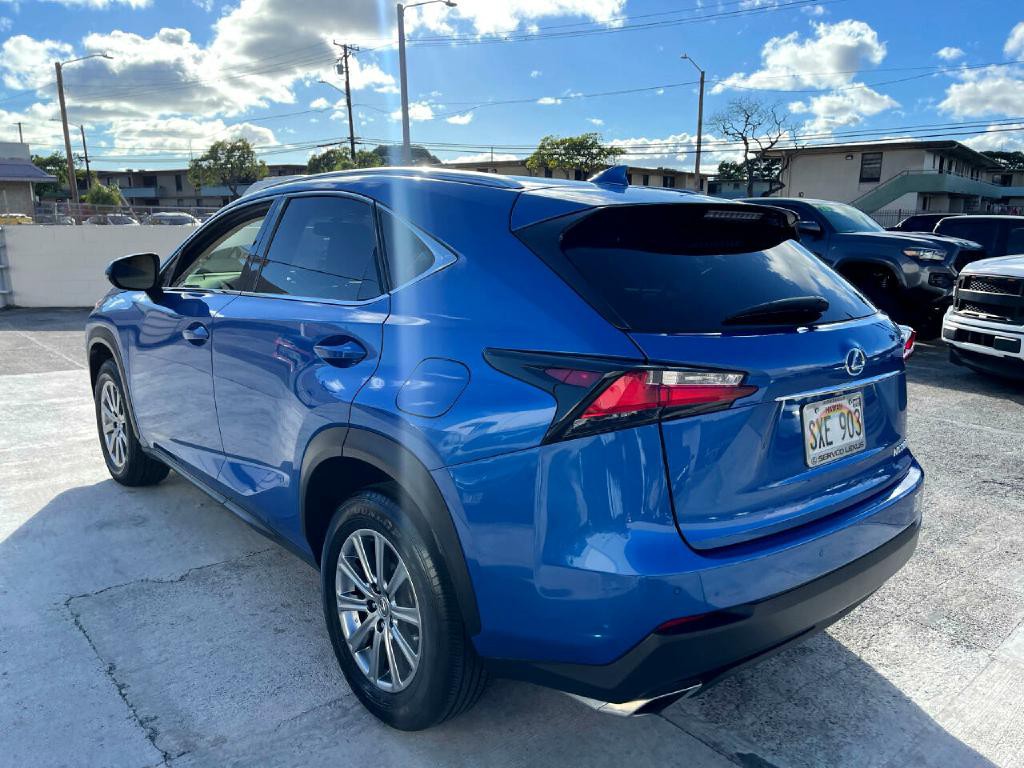 2016 Lexus NX 200t Image 5