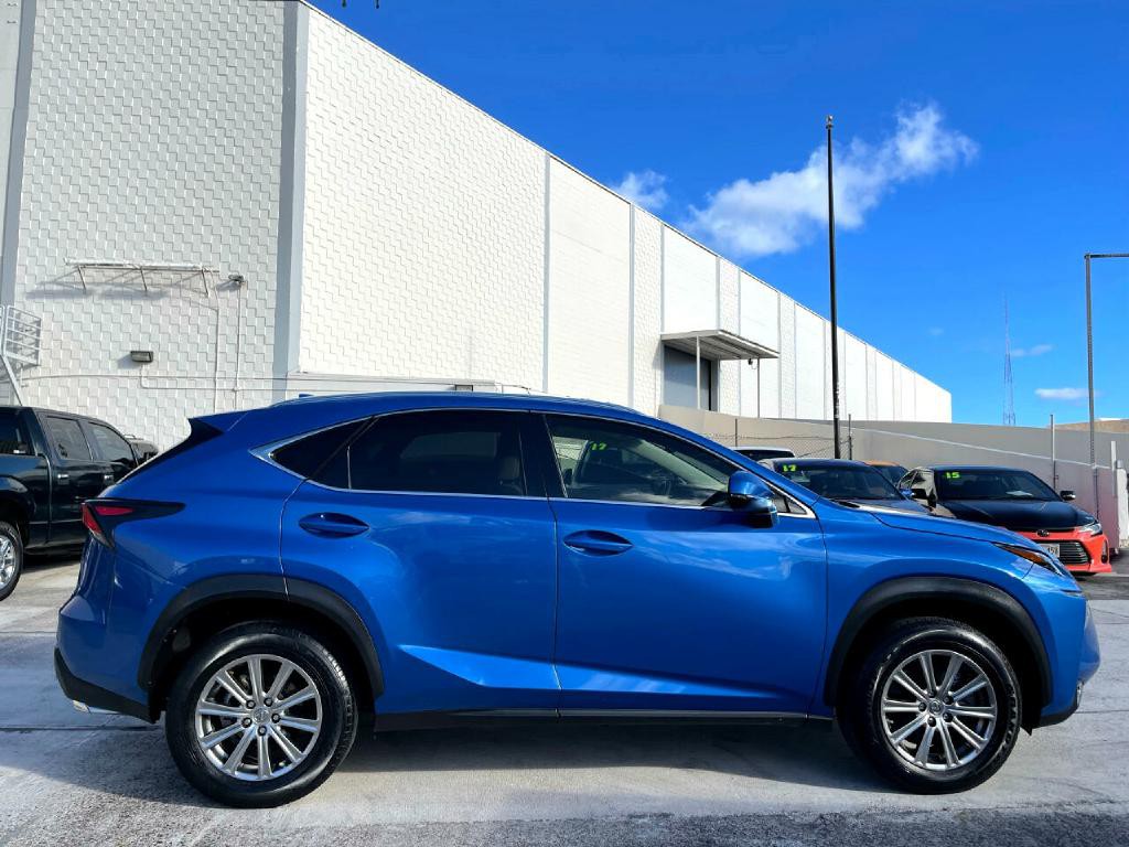 2016 Lexus NX 200t Image 7