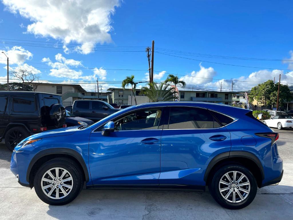 2016 Lexus NX 200t Image 8