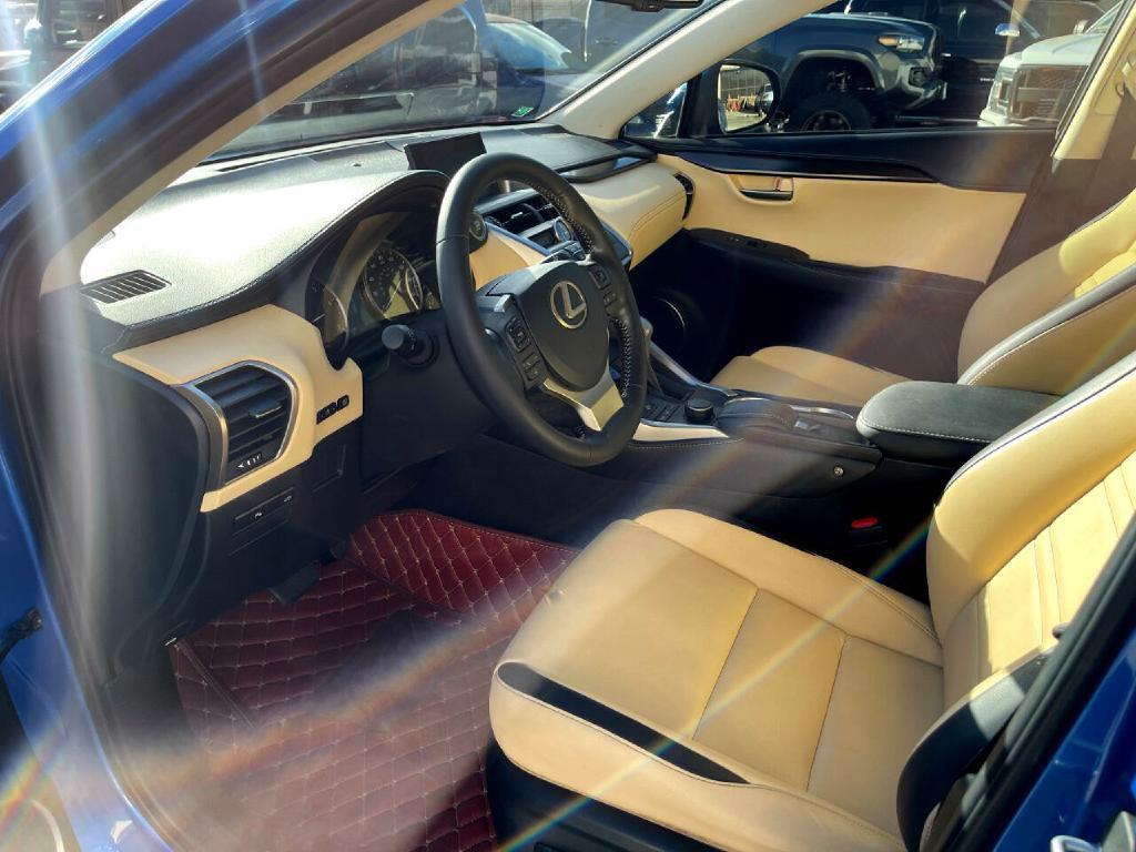 2016 Lexus NX 200t Image 14
