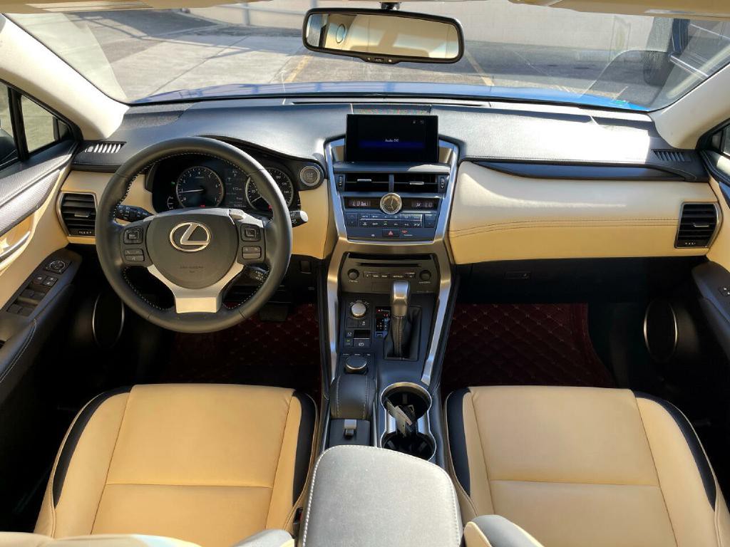 2016 Lexus NX 200t Image 15