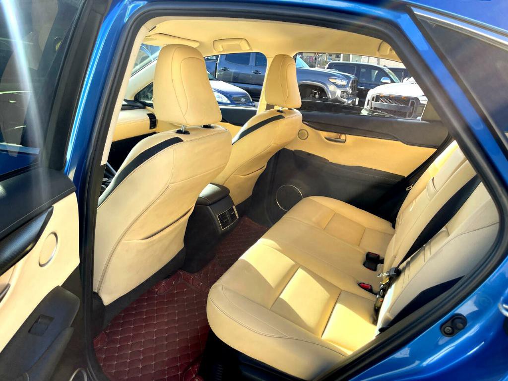 2016 Lexus NX 200t Image 26