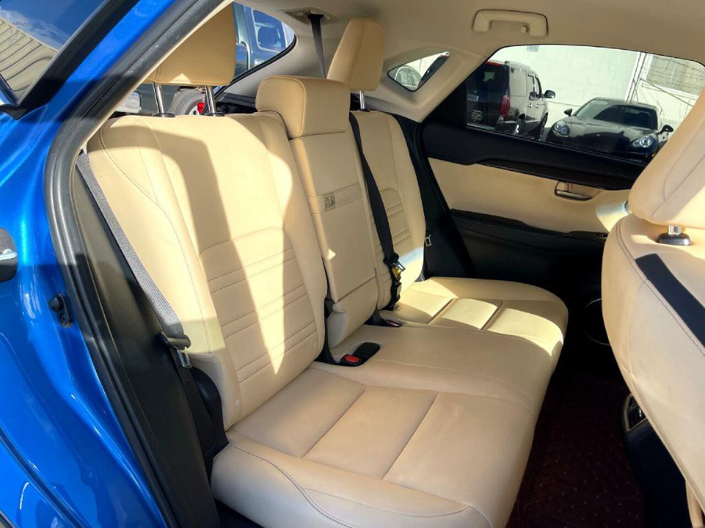2016 Lexus NX 200t Image 27
