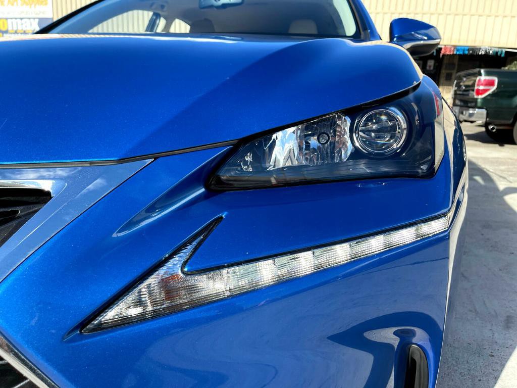 2016 Lexus NX 200t Image 31