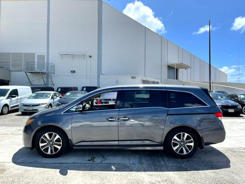 2016 Honda Odyssey Image 3
