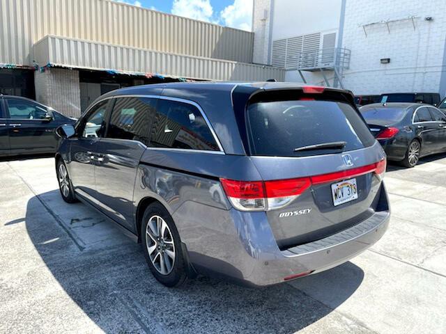 2016 Honda Odyssey Image 4