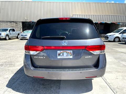 2016 Honda Odyssey Image 5