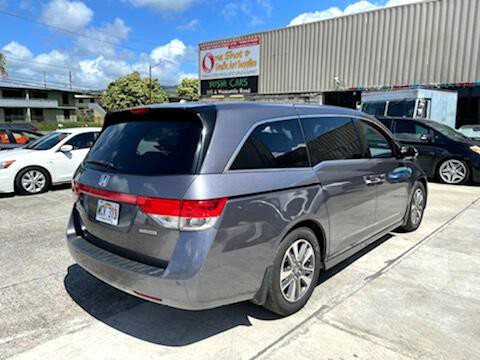 2016 Honda Odyssey Image 6