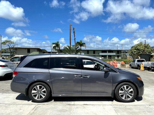 2016 Honda Odyssey Image 7