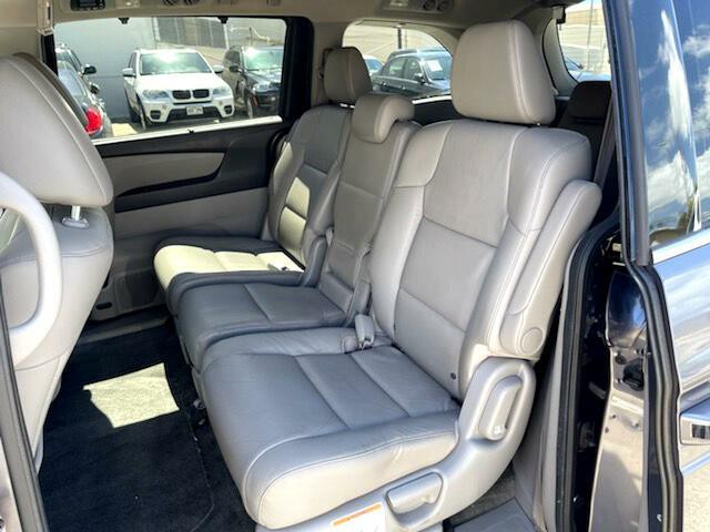 2016 Honda Odyssey Image 14