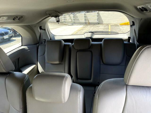 2016 Honda Odyssey Image 15