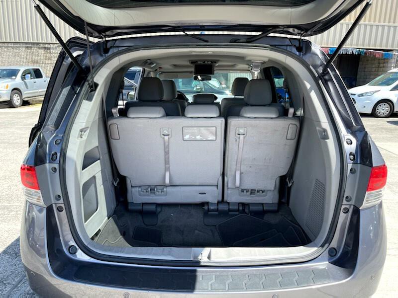 2016 Honda Odyssey Image 17